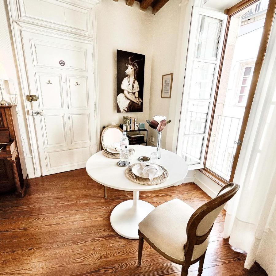 Grand Cru, Appartement Au Centre Medieval De Beaune โบน ภายนอก รูปภาพ